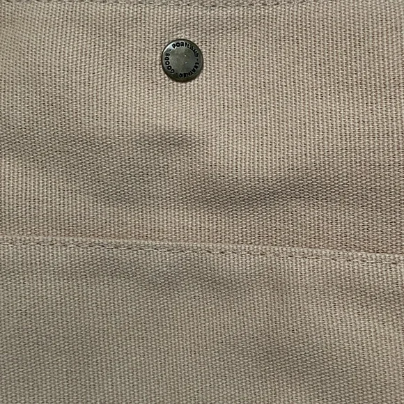 Portland Leather Goods Medium Classic Canvas Purse Organizer - Picture 7 of 9